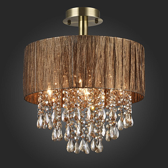 Люстра потолочная ST Luce LUSSO SL893.732.05 200Вт 5 лампочек E14