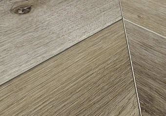 Виниловый ламинат Alpine Floor Дуб Натуральный Отбеленный Chevron ECO 18-3 600х127х5мм 43 класс 1,68кв.м