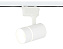 Трековый светильник Ambrella Track System GL5216 12Вт GU10 белый матовый для однофазного трека