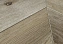 Виниловый ламинат Alpine Floor Дуб Натуральный Отбеленный Chevron ECO 18-3 600х127х5мм 43 класс 1,68кв.м