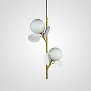 Светильник подвесной ImperiumLOFT Matisse 191917-26 80Вт G9