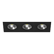 Светильник точечный встраиваемый Lightstar Intero 111 i837070707 50Вт AR111