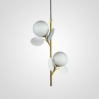 Светильник подвесной ImperiumLOFT Matisse 191917-26 80Вт G9