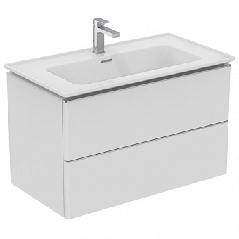 Раковина встраиваемая сверху IDEAL STANDARD STRADA II T300301 84х46см