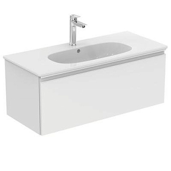 Тумба под раковину подвесная IDEAL STANDARD TESI T0048OV 44х100х40см