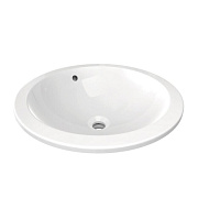 Раковина встраиваемая снизу IDEAL STANDARD CONNECT E505401 48х48см
