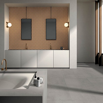 Матовый керамогранит ABK Wide and Style PF60007271 D+ Deco Ruby 320х160см 5,12кв.м.