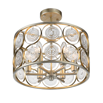 Светильник потолочный ST Luce SERANDA SL1105.202.06 360Вт E14