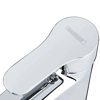 Смеситель для раковины Maxonor MN1074 хром