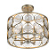 Светильник потолочный ST Luce SERANDA SL1105.202.06 360Вт E14