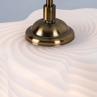 Светильник подвесной Arte Lamp SERENATA A3458SP-1AB 40Вт E27