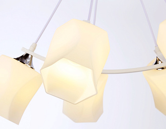 Люстра подвесная Ambrella TRADITIONAL Modern TR303159 40Вт 6 лампочек E27