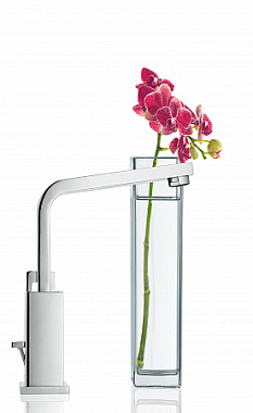 Смеситель для раковины GROHE Eurocube 23135000 хром