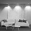 Светильник точечный встраиваемый Maytoni Alfa LED DL043-02-10W3K-SQ-W 20Вт LED