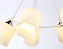 Люстра подвесная Ambrella TRADITIONAL Modern TR303159 40Вт 6 лампочек E27