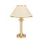 Настольная лампа Eurosvet Lorenzo 60019/1 перламутровое золото 40Вт E27