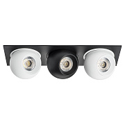 Светильник точечный встраиваемый Lightstar Intero i537647464 27Вт LED