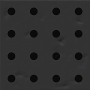 Декор VIVES Filippo Soul Chaya Basalto-1 Chaya Basalto 20х20см 1кв.м.