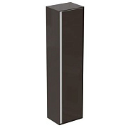 Пенал подвесной IDEAL STANDARD CONNECT AIR E0832VY 30х40х160см matt dark brown + matt white