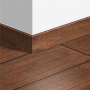 Плинтус Quick-Step 2400х2400х14мм Дуб Бордо QSPSKR01995
