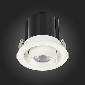 Светильник точечный встраиваемый ST Luce ST702 ST702.138.12 12Вт LED