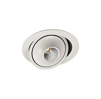 Светильник точечный встраиваемый Lucia Tucci VARIO 657.1-12W-WT 12Вт LED