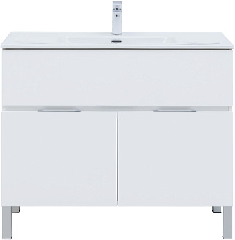 Мебель для ванной AQUANET Алвита New 274184 белый