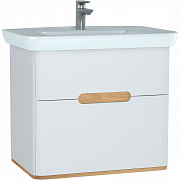 Тумба с раковиной VITRA Sento 60824 49х78х67см