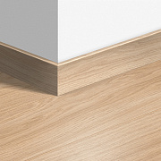 Плинтус Quick-Step 2400х77х14мм Дуб Белый Промасленный QSPSKR01538