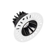 Светильник точечный встраиваемый Arlight Blizzard 035745 6Вт LED