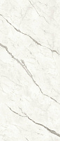 Лаппатированный керамогранит Atlas Concord Италия Marvel Shine A4O5 Statuario Supremo Bookm B Lp 278х120см 3,336кв.м.