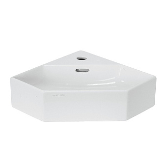 Раковина накладная SANITA LUXE Line LIN35SLWB01 49х36см