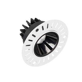 Светильник точечный встраиваемый Arlight Blizzard 035745 6Вт LED
