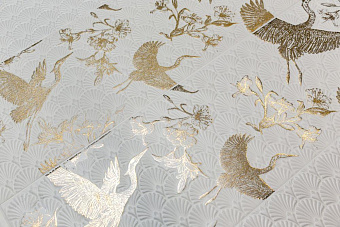 Декор KERAMA MARAZZI Гарса HGD\A457\12161R белый/серый 25х75см 1,125кв.м.