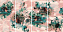 Декор ABK Wide & Style PF60001838 D+ CP GOUACHE PINK 240х120см 11,52кв.м.