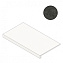 Плитка для ступеней Atlas Concord Италия Boost Stone A7OP Tarmac Scalino 33х60см 0,198кв.м. матовая