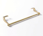 Полотенцедержатель Kerasan Waldorf 740893br бронза 40см