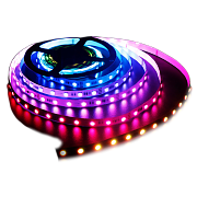 Светодиодная лента Elektrostandard a049847 5050 RW (5m) 7,2Вт/м 5000мм IP65 RGB свет