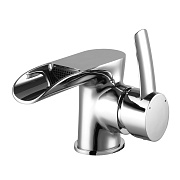 Смеситель для раковины LEMARK Atlantiss LM3246C хром