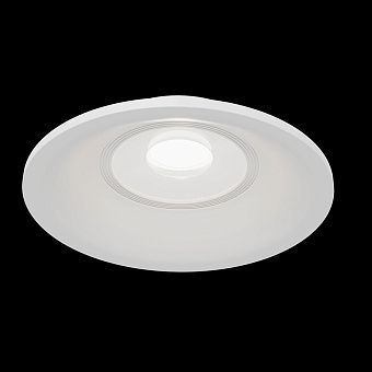 Светильник точечный встраиваемый Maytoni Slim DL027-2-01W 50Вт GU10