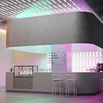 Светодиодная лента Arlight 033448 15Вт/м 5000мм IP20 RGB свет