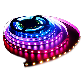 Светодиодная лента Elektrostandard a049847 5050 RW (5m) 7,2Вт/м 5000мм IP65 RGB свет