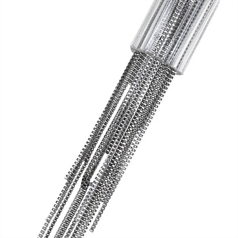 Светильник подвесной Arte Lamp WATERFALL A1577SP-1CC 40Вт E14