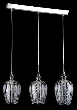 Светильник подвесной Maytoni Blues MOD044-PL-03-N 40Вт E14