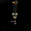Светильник подвесной ImperiumLOFT Cristel 193599-26 50Вт LED