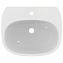 Раковина подвесная IDEAL STANDARD TESI T352301 55х45см