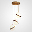 Светильник подвесной ImperiumLOFT Shift 140997-26 180Вт E27