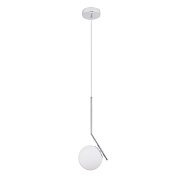 Светильник подвесной Arte Lamp Bolla-unica A1924SP-1CC 40Вт E14