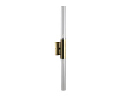 Бра Newport 7270 7273/A brass 40Вт G9