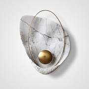 Светильник настенный ImperiumLOFT Clam 133214-22 7Вт LED